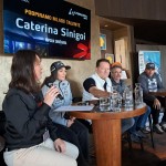 Tiskovna konferenca: cilji Caterine Sinigoi