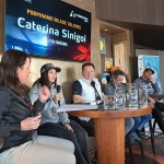 Tiskovna konferenca: cilji Caterine Sinigoi