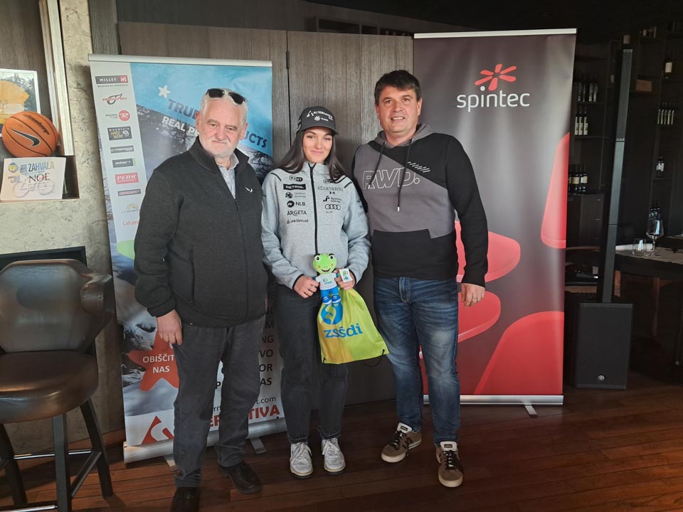 Tiskovna konferenca: cilji Caterine Sinigoi