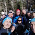 Planinski odsek SK Devin v okolico Forni di Sopra