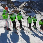 AŠD Mladina: skupina deklic in naraščajnic