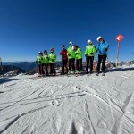 AŠD Mladina: skupina deklic in naraščajnic