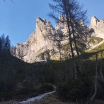 Planinski odsek SK Devin v okolico Forni di Sopra