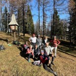 Planinski odsek SK Devin v okolico Forni di Sopra