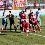 Nogomet Elitna liga : Kras Repen - Muggia 1967