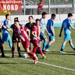 Nogomet Elitna liga : Kras Repen - Muggia 1967