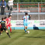 Nogomet Elitna liga : Kras Repen - Muggia 1967