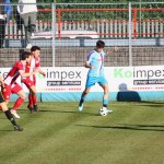 Nogomet Elitna liga : Kras Repen - Muggia 1967