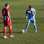 Nogomet Elitna liga : Kras Repen - Muggia 1967