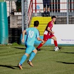 Nogomet Elitna liga : Kras Repen - Muggia 1967