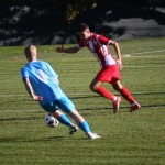 Nogomet Elitna liga : Kras Repen - Muggia 1967