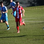 Nogomet Elitna liga : Kras Repen - Muggia 1967