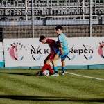 Nogomet Elitna liga : Kras Repen - Muggia 1967