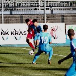 Nogomet Elitna liga : Kras Repen - Muggia 1967