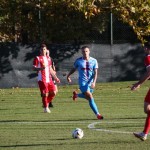 Nogomet Elitna liga : Kras Repen - Muggia 1967