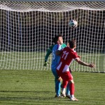 Nogomet Elitna liga : Kras Repen - Muggia 1967