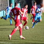 Nogomet Elitna liga : Kras Repen - Muggia 1967