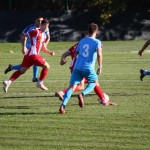 Nogomet Elitna liga : Kras Repen - Muggia 1967