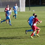 Nogomet Elitna liga : Kras Repen - Muggia 1967