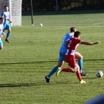 Nogomet Elitna liga : Kras Repen - Muggia 1967