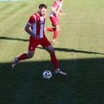 Nogomet Elitna liga : Kras Repen - Muggia 1967