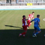 Nogomet Elitna liga : Kras Repen - Muggia 1967