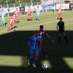 Nogomet Elitna liga : Kras Repen - Muggia 1967