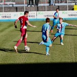 Nogomet Elitna liga : Kras Repen - Muggia 1967