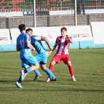 Nogomet Elitna liga : Kras Repen - Muggia 1967