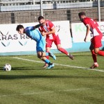 Nogomet Elitna liga : Kras Repen - Muggia 1967