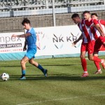 Nogomet Elitna liga : Kras Repen - Muggia 1967