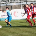 Nogomet Elitna liga : Kras Repen - Muggia 1967