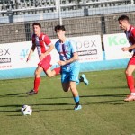 Nogomet Elitna liga : Kras Repen - Muggia 1967