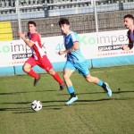 Nogomet Elitna liga : Kras Repen - Muggia 1967