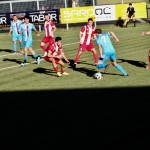 Nogomet Elitna liga : Kras Repen - Muggia 1967