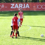 Nogomet 2.AL : Zarja - Mossa