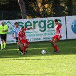 Nogomet 2.AL : Zarja - Mossa