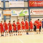 Odbojka U 19 : Sloga Tabor - Soča