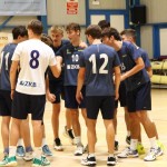 Odbojka U 19 : Sloga Tabor - Soča
