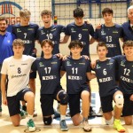 Odbojka U 19 : Sloga Tabor - Soča