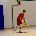 Odbojka U 19 : Sloga Tabor - Soča