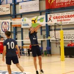 Odbojka U 19 : Sloga Tabor - Soča