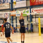 Odbojka U 19 : Sloga Tabor - Soča