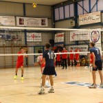 Odbojka U 19 : Sloga Tabor - Soča