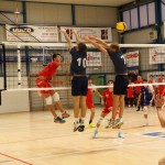Odbojka U 19 : Sloga Tabor - Soča