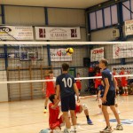 Odbojka U 19 : Sloga Tabor - Soča