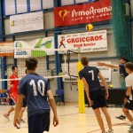 Odbojka U 19 : Sloga Tabor - Soča