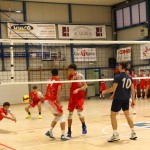 Odbojka U 19 : Sloga Tabor - Soča