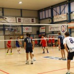 Odbojka U 19 : Sloga Tabor - Soča