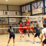 Odbojka U 19 : Sloga Tabor - Soča